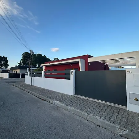 Casa De Azeitao Villa