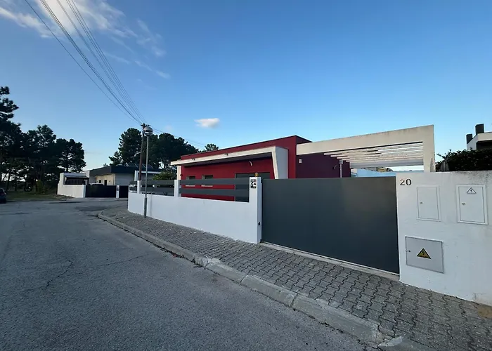 Casa De Azeitao Villa